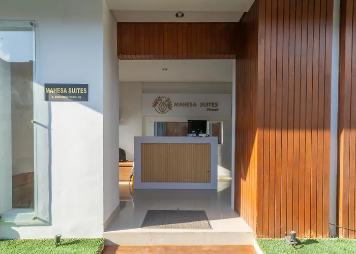 Mahesa Suites Seminyak