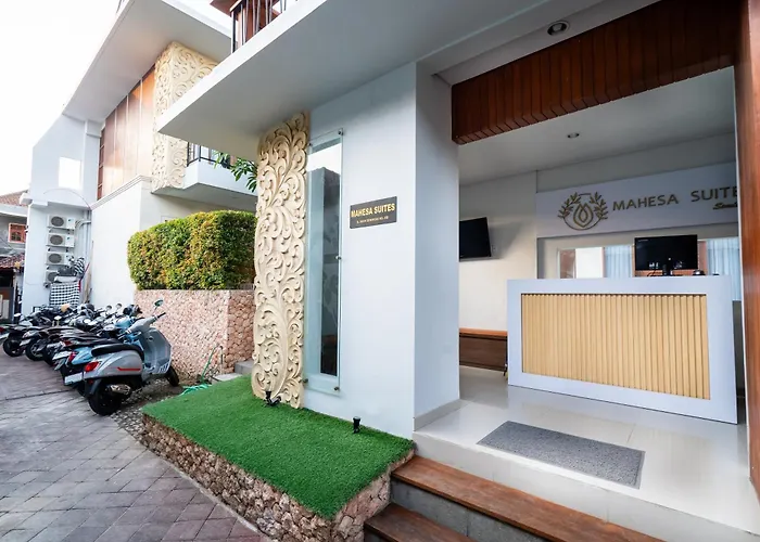 Mahesa Suites Seminyak